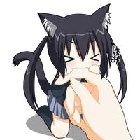 Cute Catgirl