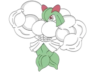 Strong Kirlia