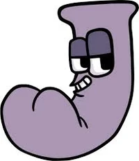 J -Alphabet Lore-