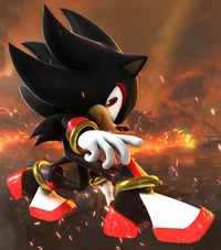Shadow the Hedgehog
