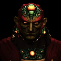 Demon King Ganondorf