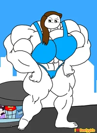 Buff Rebecca