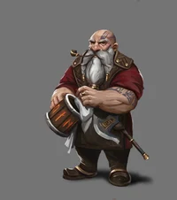A Dwarf in our world