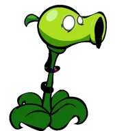 Corrupted Peashooter