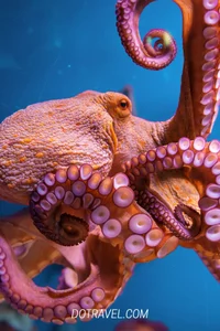 Alex The Octopus 