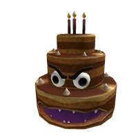 Roblox cake monster