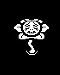 Genocide Flowey