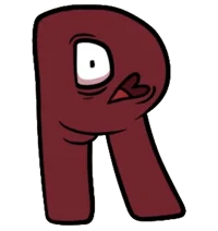 R -Alphabet Lore-