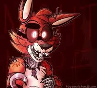 nightmare foxy