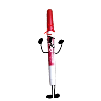 Red Expo Marker