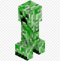 minecraft creeper