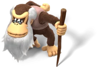 Cranky Kong