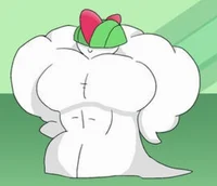 Backbreaker Ralts