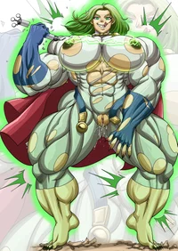 Super Power Girl