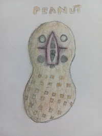 Scp 173 peanut boi 