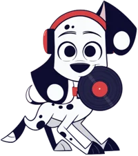 DJ Dalmatian