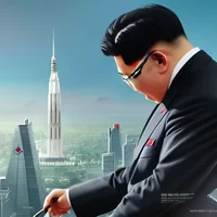 Kim jon un