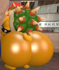 Gassy Bowser