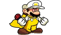 Fleetway Mario
