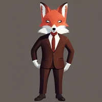 Foxamilian Foxington