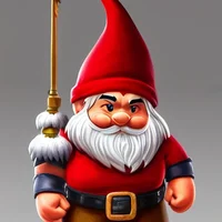 gnome like creature