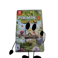Pikmin 3 Deluxe
