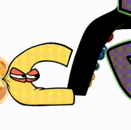 -Alphabet Lore- F RP