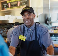 Waffle house employe