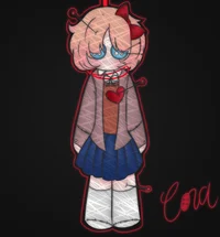 Sayori doll