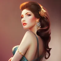 Woman