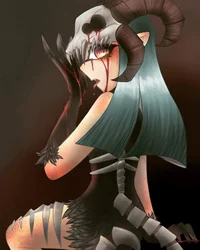 Yandere Wendigo