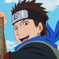Konohamaru Sarutobi