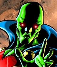 Martian Manhunter