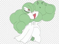 Strong Gardevior