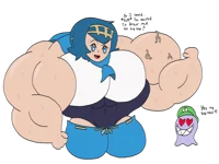 Buff Lily