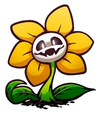 Flowey the Flower