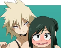 Inko and mitsuki