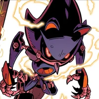 Metal Sonic
