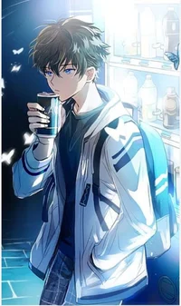 Highschool boyfriend