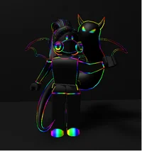 Cartoony Rainbow