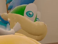 Gassy Larry Koopa