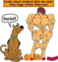 Buff Velma