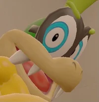 Gassy Iggy Koopa