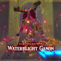 Waterblight Ganon