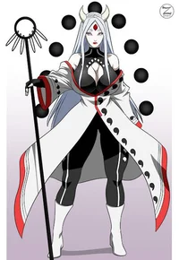 Kaguya Otsutsuki 