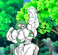 Bodybuilder Garde