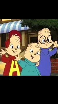 The Chipmunk Trio
