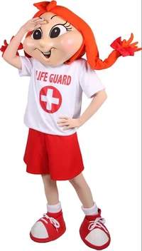 Polly the LifeGuard