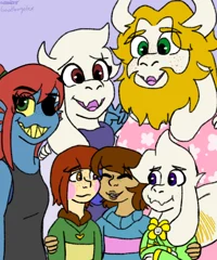 The Dreamurr Family