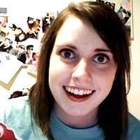 Overly Attached Girl